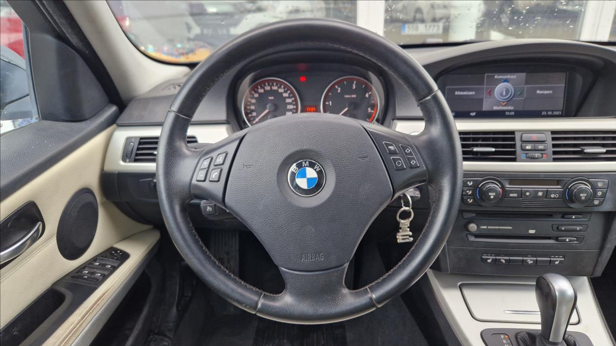 BMW Řada 3