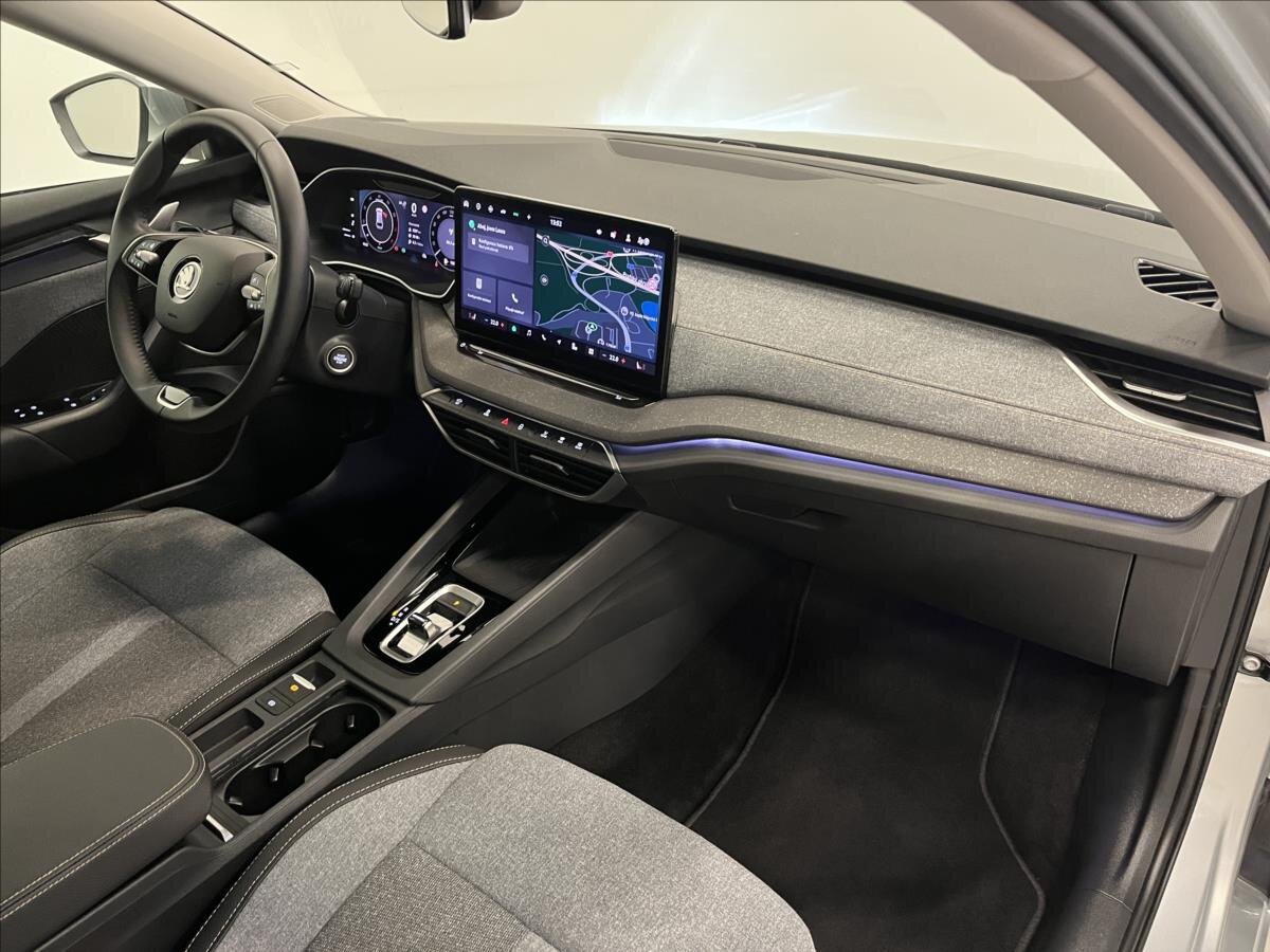 Škoda Octavia Kombi 1,5 l 110 kw