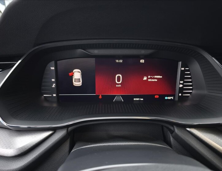 Škoda Octavia Liftback 1,5 l 110 kw