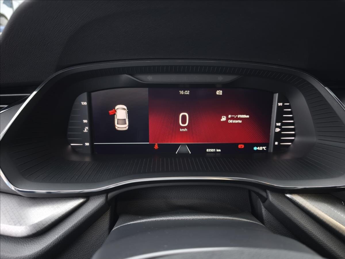 Škoda Octavia Liftback 1,5 l 110 kw