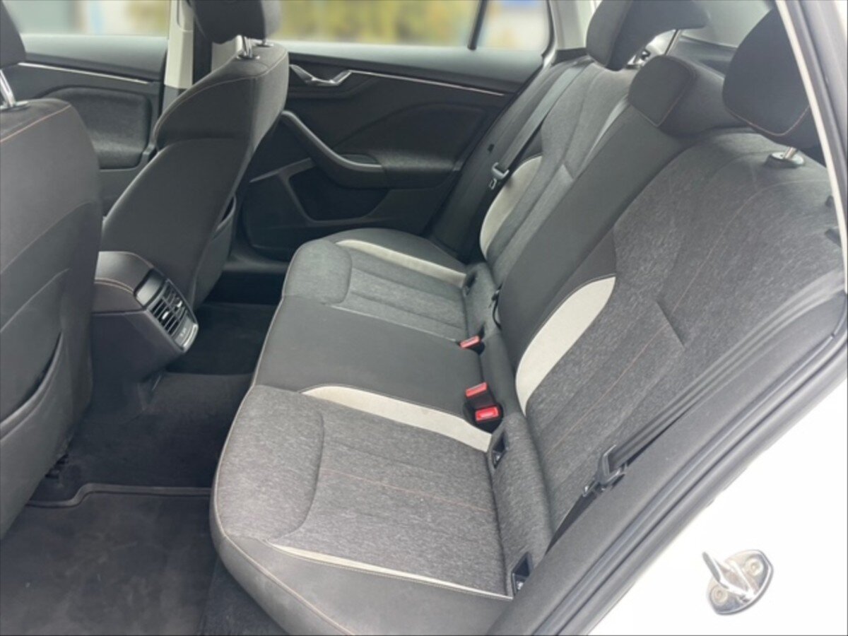 Škoda Kamiq Hatchback 1,6 l 85 kw