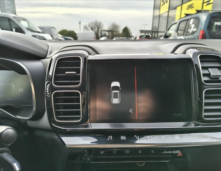 Citroën C5 Aircross SUV / Terénní 2,0 l 130 kw