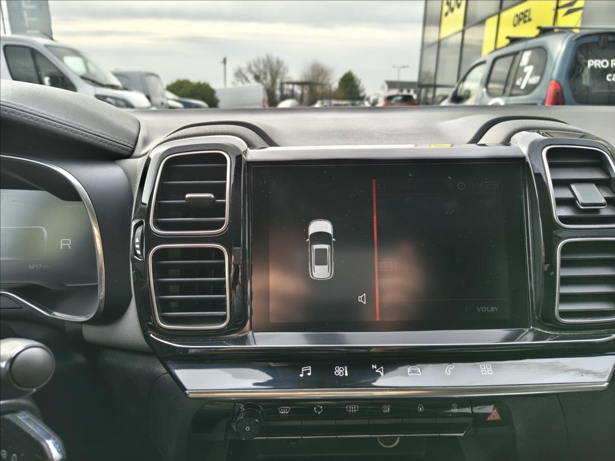 Citroën C5 Aircross SUV / Terénní 2,0 l 130 kw