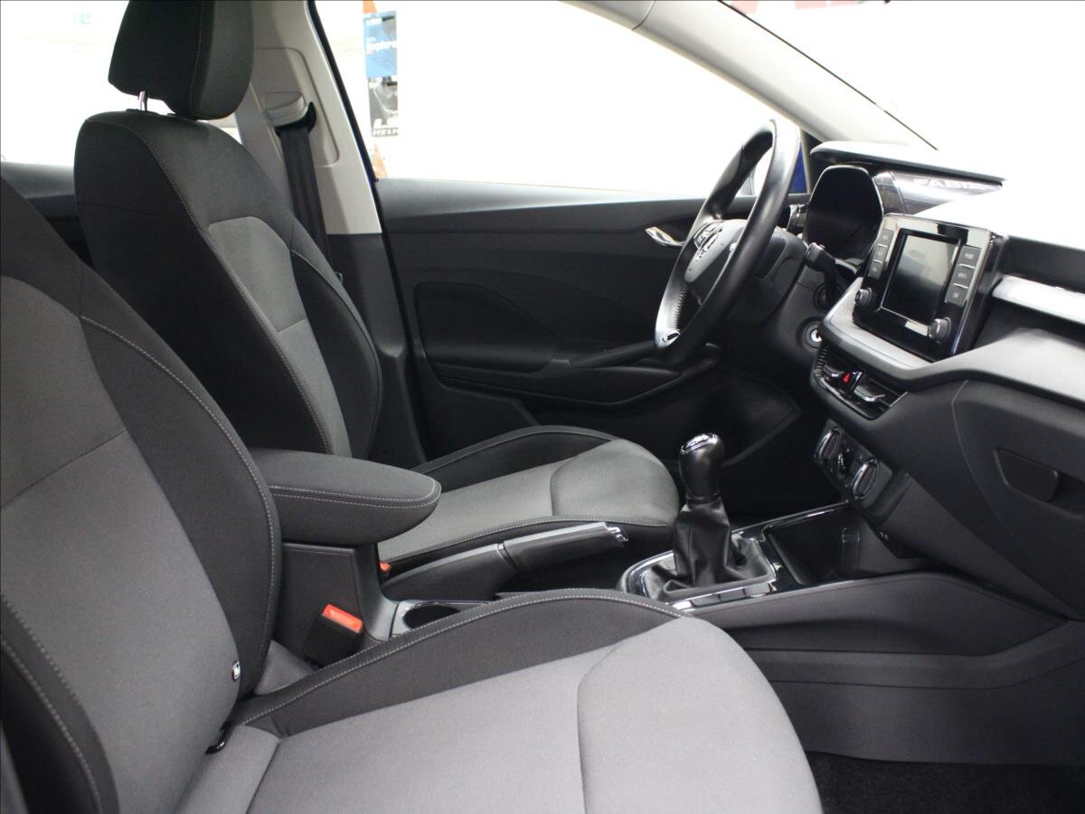 Škoda Fabia Hatchback 999,0 70 kw