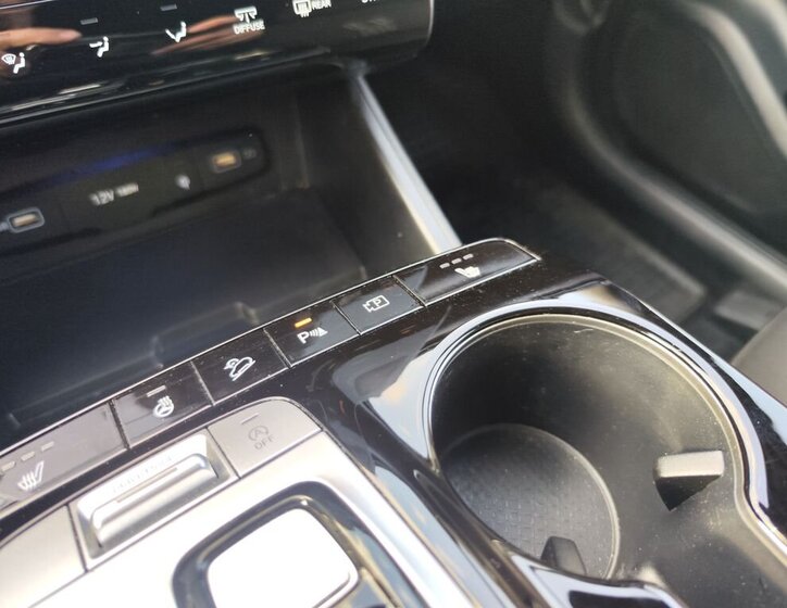 Hyundai Tucson SUV / Terénní 1,6 l 110 kw