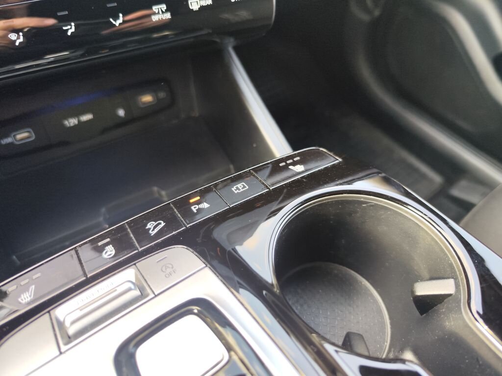 Hyundai Tucson SUV / Terénní 1,6 l 110 kw