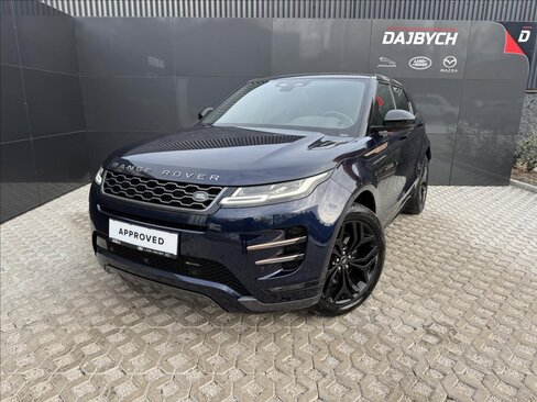 Land Rover Range Rover Evoque SUV / Terénní 1,5 l 221 kw