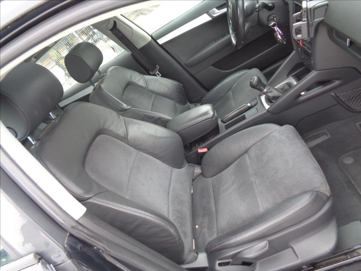 Audi A3 Hatchback 2,0 l 125 kw