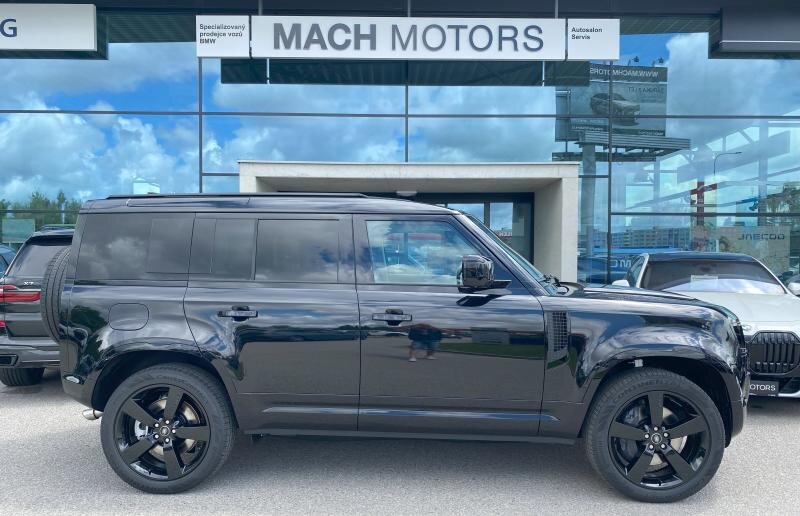 Land Rover Defender SUV 5,0 l 313 kw