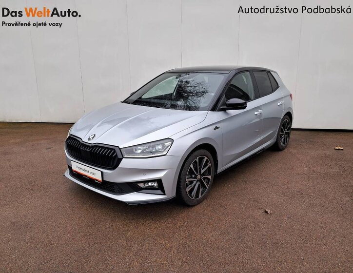 Škoda Fabia Hatchback 999,0 85 kw