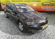 Škoda Superb Kombi 2,0 l 110 kw