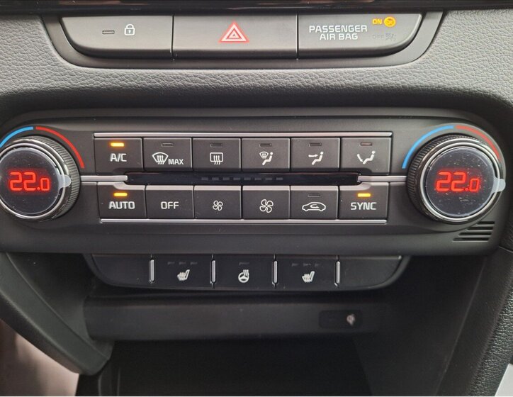 KIA XCeed Hatchback 1,6 l 110 kw