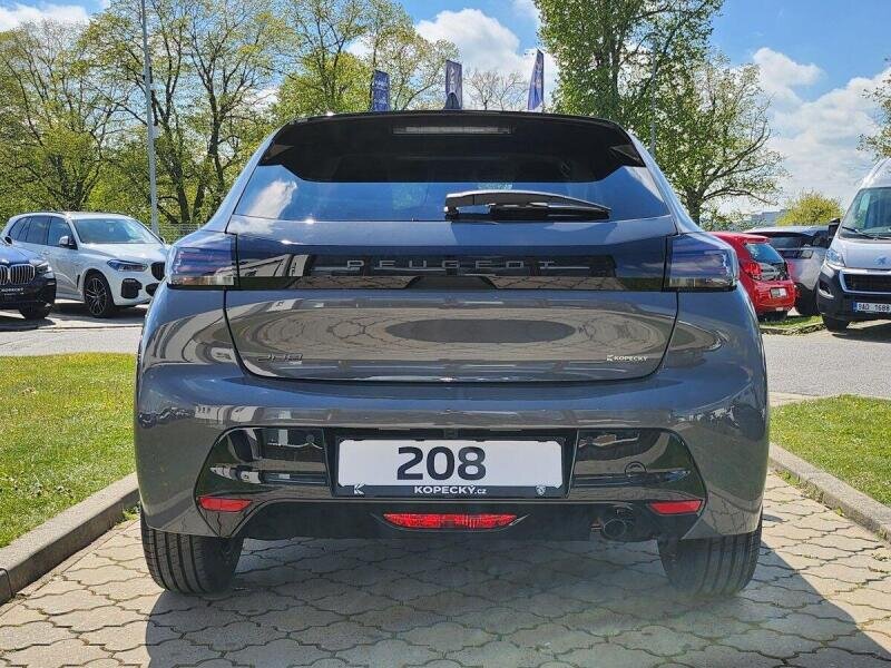 Peugeot 208 Hatchback 1,2 l 74 kw