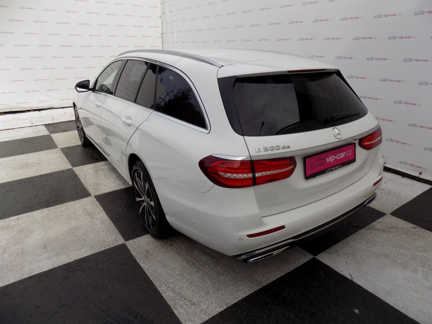 Mercedes-Benz Třídy E