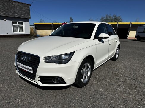 Audi A1 Hatchback 1,2 l 63 kw