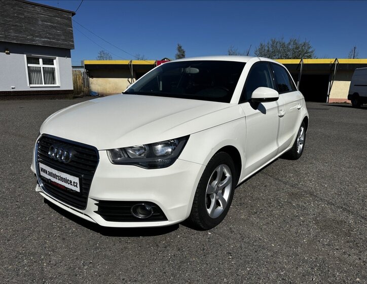 Audi A1 Hatchback 1,2 l 63 kw