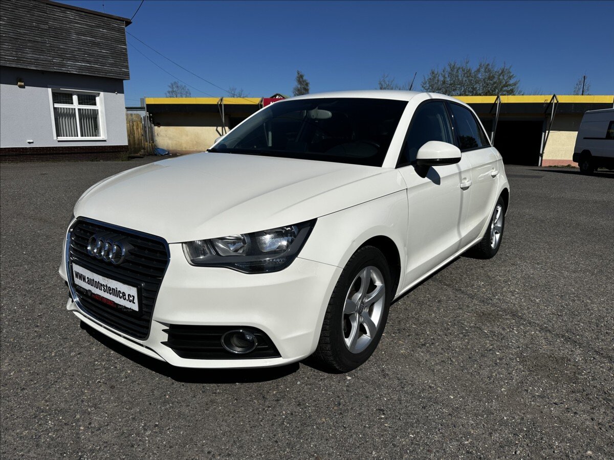 Audi A1 Hatchback 1,2 l 63 kw