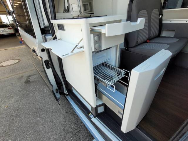 Volkswagen Grand California VAN-Minibus 2,0 l 130 kw