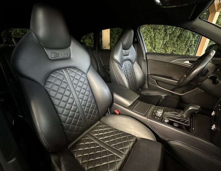 Audi A6 Kombi 3,0 l 240 kw