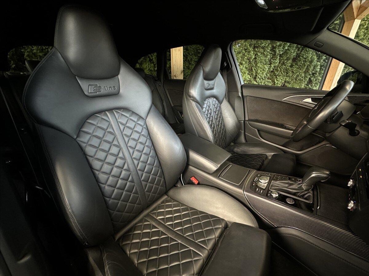 Audi A6 Kombi 3,0 l 240 kw