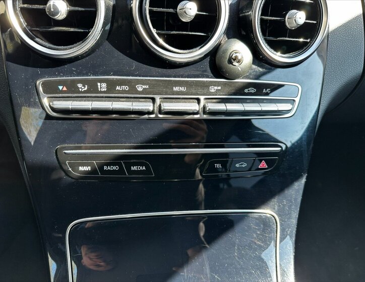 Mercedes-Benz Třídy C Kombi 1,6 l 90 kw