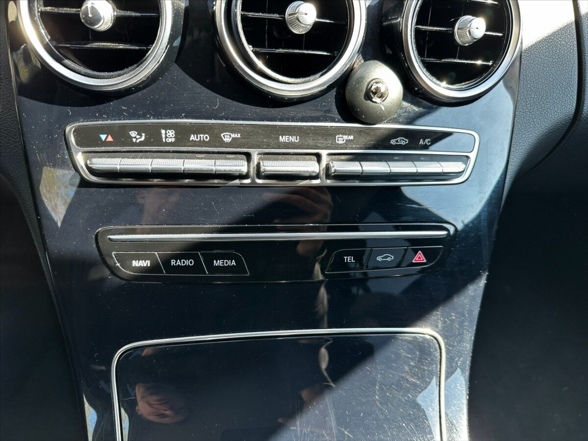 Mercedes-Benz Třídy C Kombi 1,6 l 90 kw