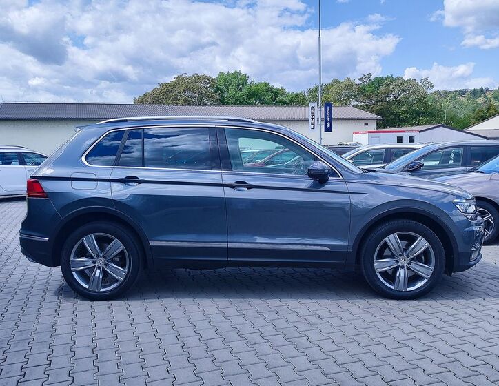 Volkswagen Tiguan 4