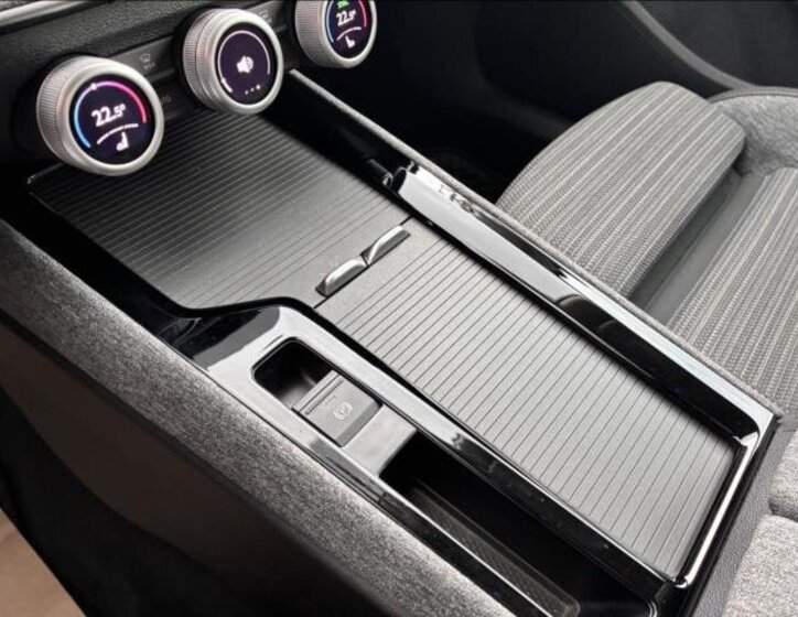 Škoda Superb Kombi 2,0 l 110 kw