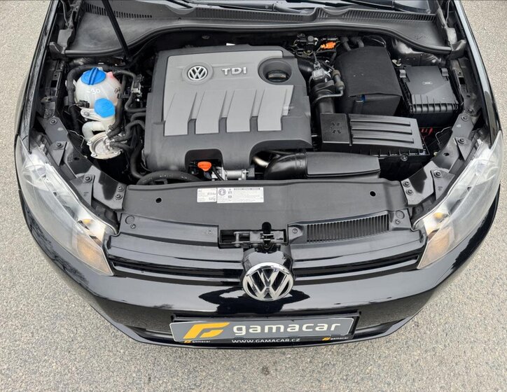 Volkswagen Golf Hatchback 1,6 l 77 kw