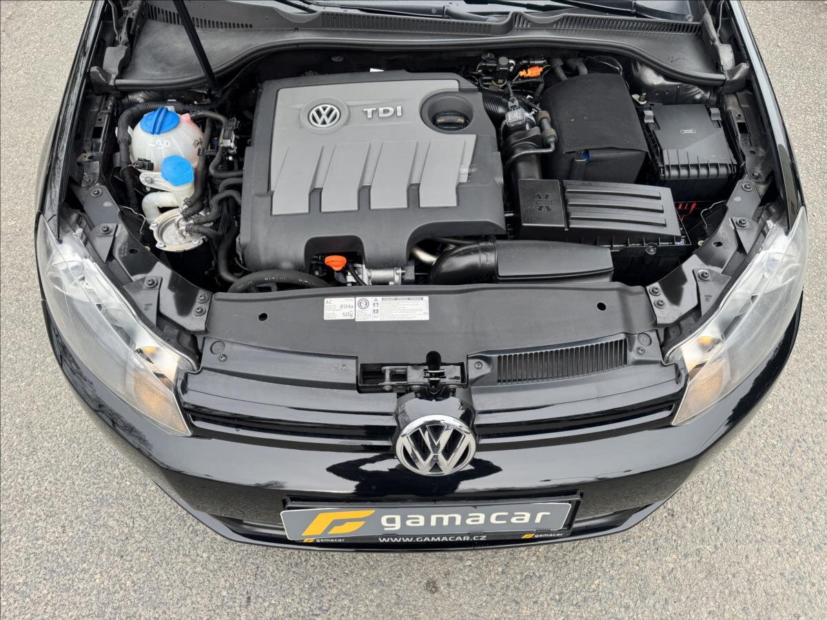 Volkswagen Golf Hatchback 1,6 l 77 kw