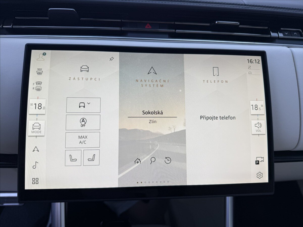 Land Rover Range Rover SUV / Terénní 4,4 l 390 kw