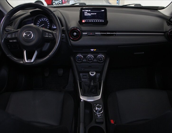 Mazda CX-3 SUV / Terénní 2,0 l 88 kw