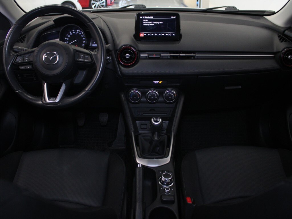 Mazda CX-3 SUV / Terénní 2,0 l 88 kw