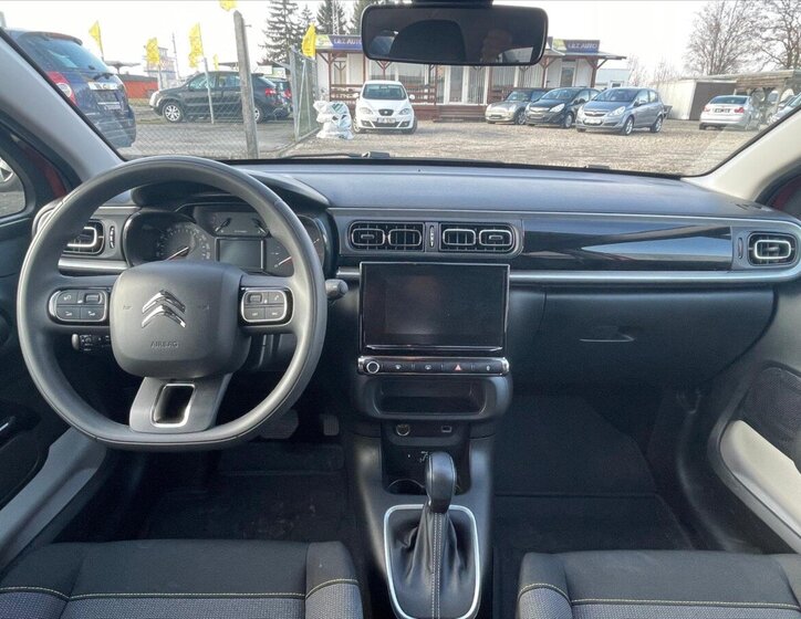 Citroën C3 Hatchback 1,2 l 81 kw