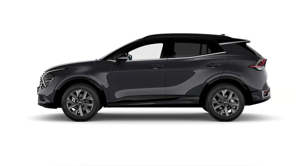 KIA Sportage SUV 1,6 l 155 kw