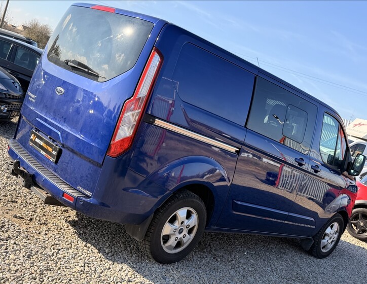Ford Transit Custom 5