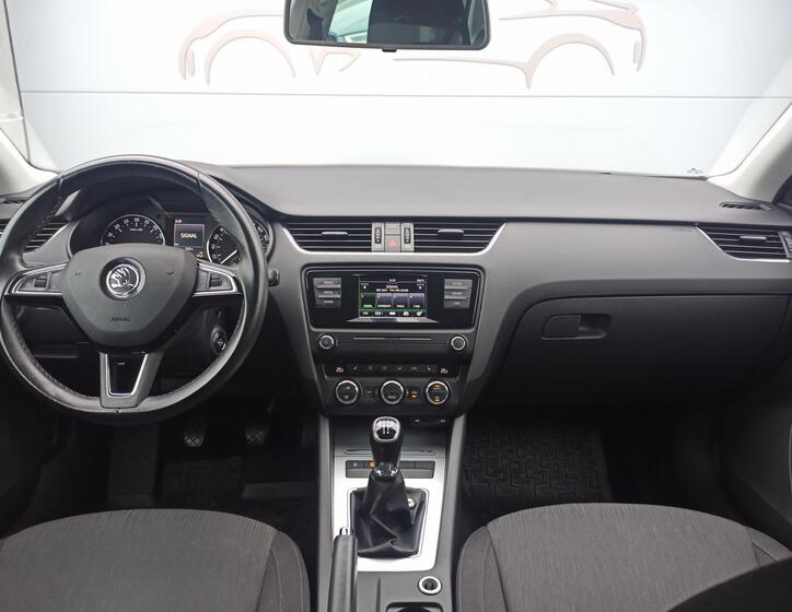 Škoda Octavia 22