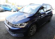 Volkswagen Touran MPV 1,2 l 81 kw