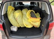 Volkswagen Touran Ostatní 1,2 l 77 kw