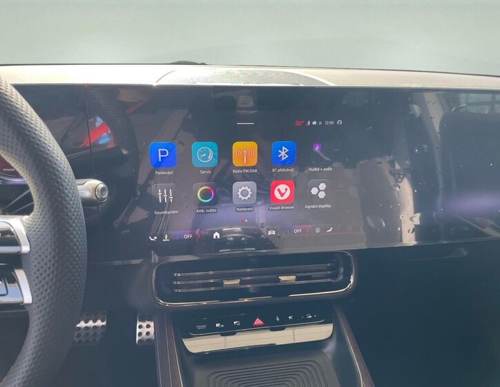 Mercedes-Benz CLA Kupé 1,5 l 140 kw