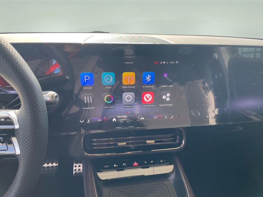 Mercedes-Benz CLA Kupé 1,5 l 140 kw