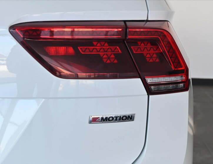 Volkswagen Tiguan Allspace SUV 2,0 l 176 kw