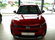 Citroën C3 Hatchback 1,2 l 81 kw