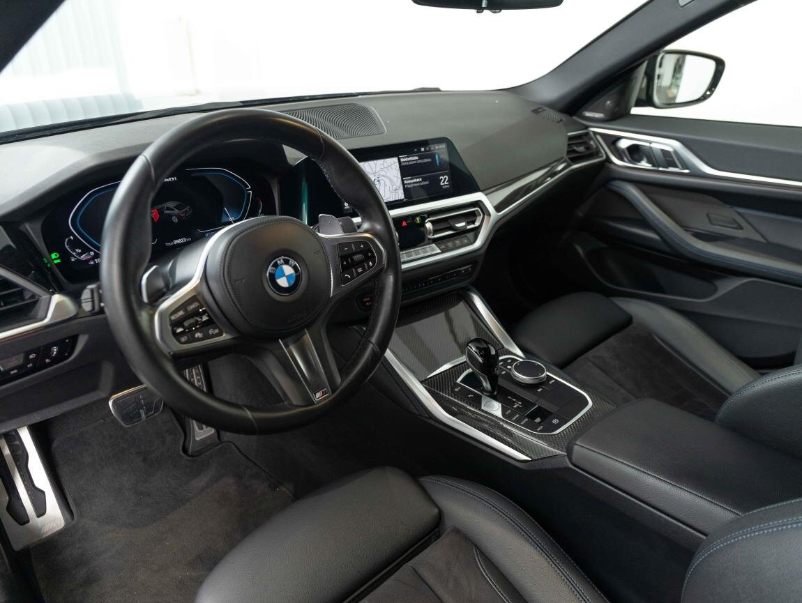 BMW Řada 4 Ostatní 3,0 l 275 kw