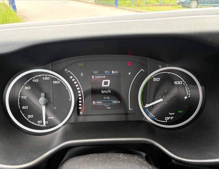 Iveco Daily Skříň 0,0 140 kw