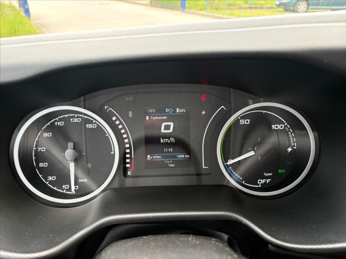 Iveco Daily Skříň 0,0 140 kw