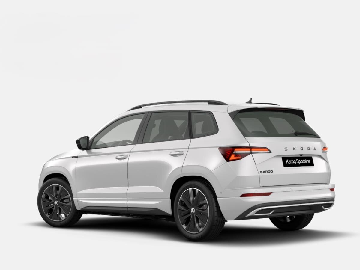 Škoda Karoq SUV / Terénní 0,0 110 kw