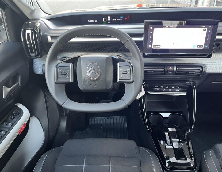 Citroën ë-C3 Hatchback 0,0 83 kw