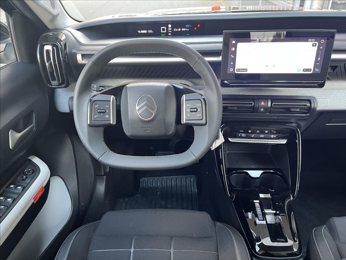 Citroën ë-C3 Hatchback 0,0 83 kw