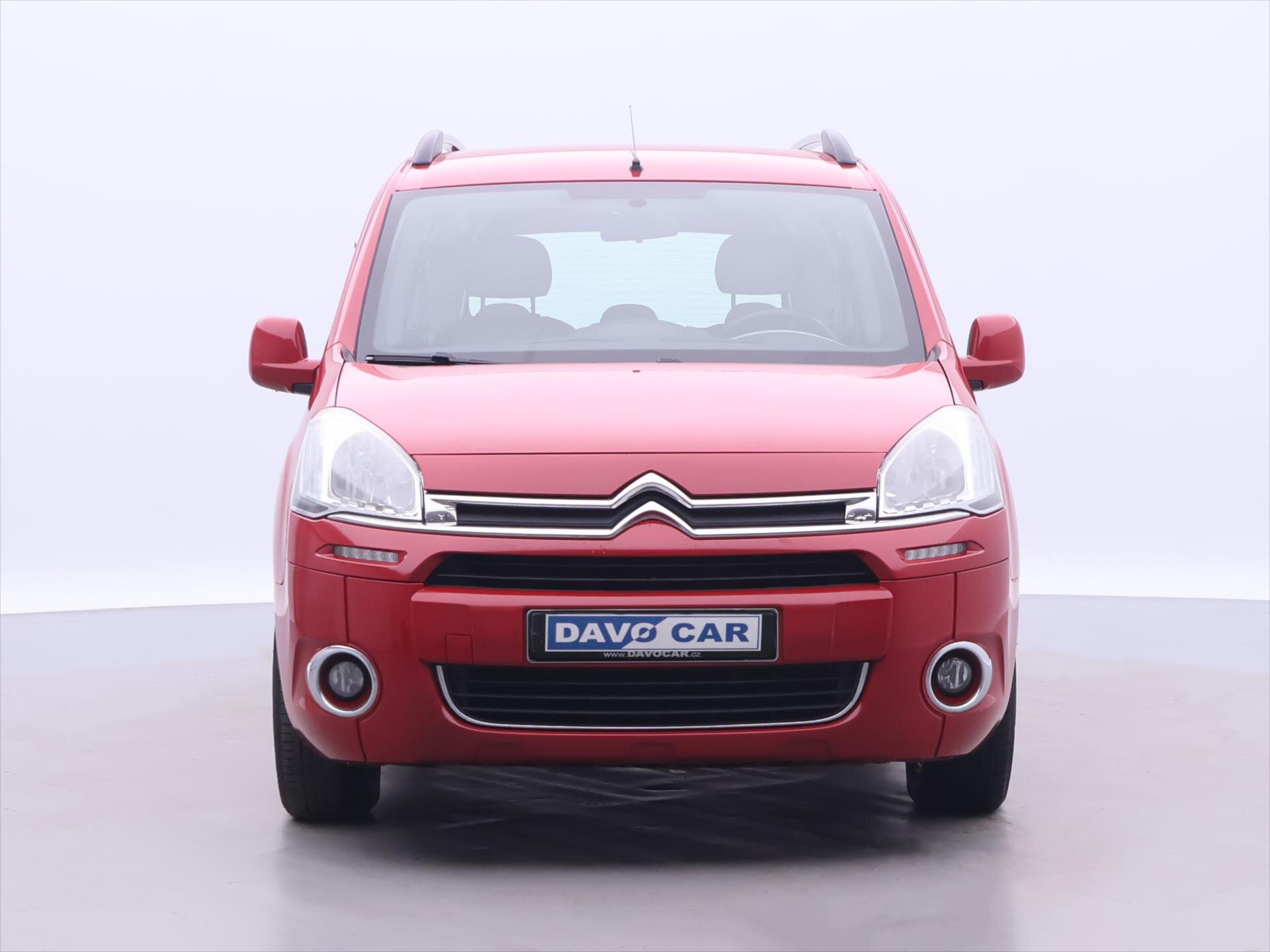 Citroën Berlingo MPV 1,6 l 72 kw